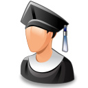 Graduated Emoticon