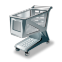 Shopping Cart Emoticon