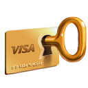 Secure Payment Emoticon