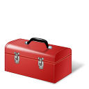 Toolbox Red Emoticon