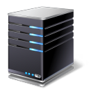 Home Server Emoticon