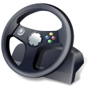 Game Wheel Emoticon