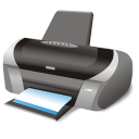 Printer Emoticon