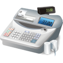 Cash Register Emoticon