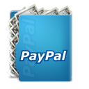 Paypal Folder Emoticon