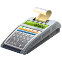 Cash Register Emoticon