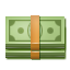 Cash Emoticon