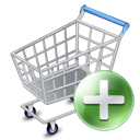 Shop Cart Add Emoticon