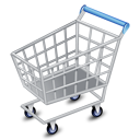 Shop Cart Emoticon