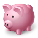 Piggy Bank Emoticon