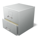 File Cabinet Emoticon