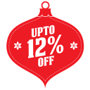 Upto 12 Percent Off Emoticon