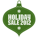 Holiday Sale 2012 Emoticon