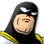 Space Ghost Emoticon