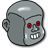 Rambunctious Robot Emoticon
