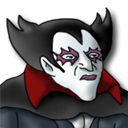 Villain Emoticon