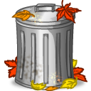 Trash Empty Emoticon