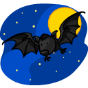 Bat Emoticon