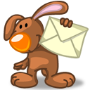 Mail Emoticon