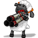 Ut Player Rocket Launcher Emoticon