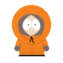 Kenny Emoticon