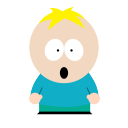 Butters Emoticon