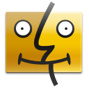 Finder Ralph Emoticon