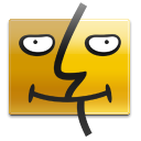 Finder Emoticon