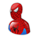 Spiderman Emoticon