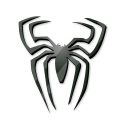 Black Spider Emoticon