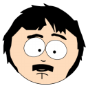 Randy Marsh Head 3 Emoticon