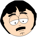 Randy Marsh Head 2 Emoticon