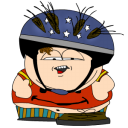 Cartman Special Olympics Emoticon