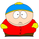 Cartman Normal Emoticon