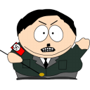 Cartman Hitler Emoticon