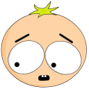 Butters Pre School Head Emoticon