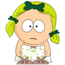 Butters Marjorine Emoticon