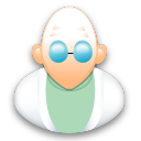 Profesor Farsnworth Emoticon