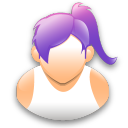 Leela Emoticon