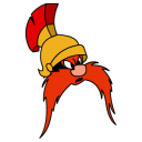 Yosemite Sam Legion Emoticon