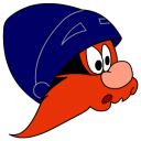 Yosemite Sam Knight Emoticon