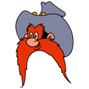 Yosemite Sam Emoticon