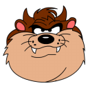 Taz Emoticon