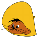 Speedy Gonzales Emoticon