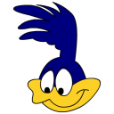 Roadrunner Emoticon