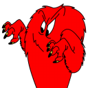 Gossamer Angry Emoticon