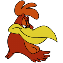 Foghorn Leghorn Emoticon