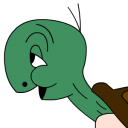 Cecil Turtle Emoticon