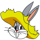 Bugs Bunny Country Emoticon