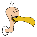 Beaky Buzzard Emoticon